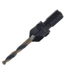 Сверло пилотное с зенкером FLIP&DRIVE№10 DeWALT DT70792