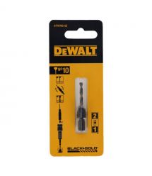 Сверло пилотное с зенкером FLIP&DRIVE№10 DeWALT DT70792