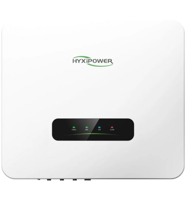 Инвертор HYXiPOWER HYX-H12K-HT 12кВт трехфазный гибридный