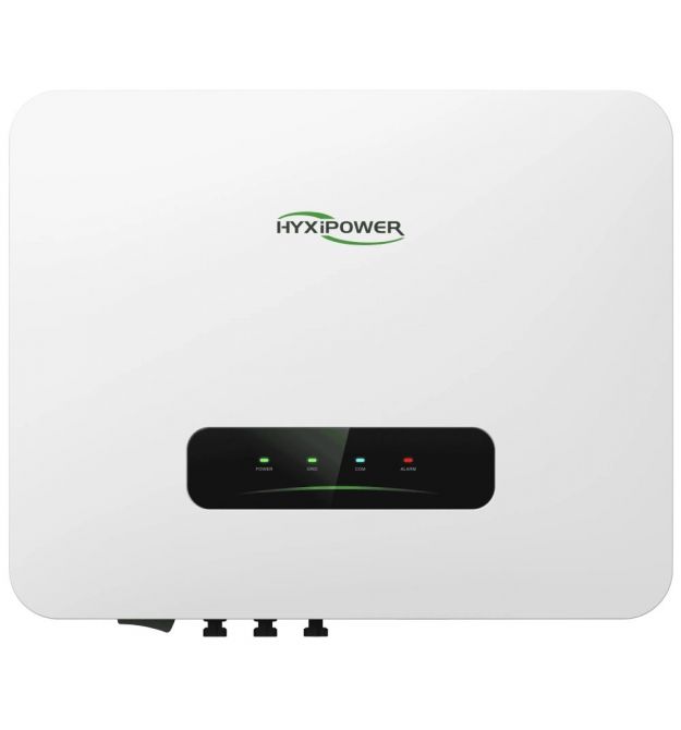 Инвертор HYXiPOWER HYX-S12K-S солнечный сетевой однофазный