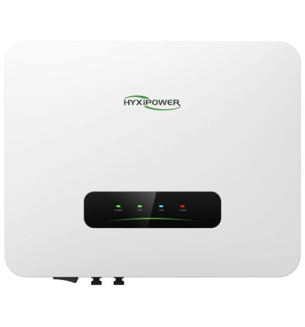 Инвертор HYXiPOWER HYX-S12K-T солнечный сетевой трехфазный