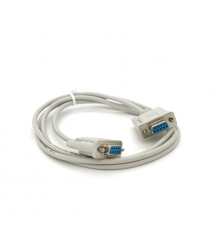 Кабель модемний RS232 мама-мама, 1,5м, ОЕМ