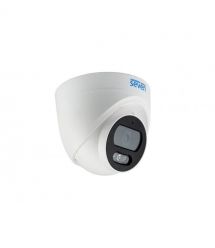 Комплект для самостійного встановлення IP-відеоспостереження 2МП SEVEN 4D2KIT (2.8мм) для приміщень