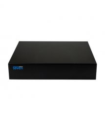 Комплект для самостійного встановлення IP-відеоспостереження 2МП SEVEN 4D2KIT (2.8мм) для приміщень