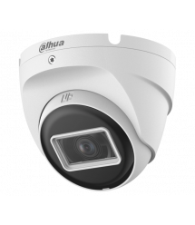 5 МП CVI - TVI - AHD - CVBS вулична - внутр камера DH-HAC-T2A51P-U (2.8 ММ)