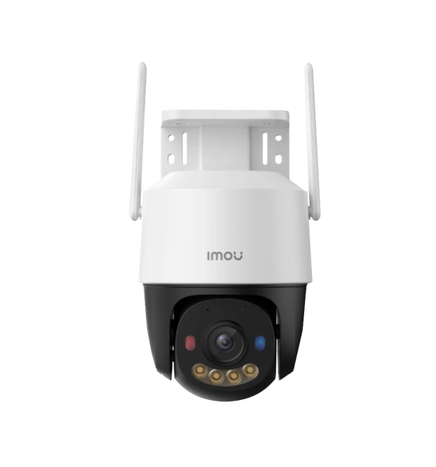 3Мп вулична поворотна 4G відеокамера з мікрофоном та SD карткою Imou Cruiser SC 4G (IPC-K7FP-3H0TE-EU) (3,6мм)