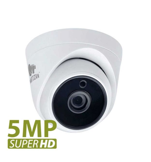 5.0MP AHD камера CDM-233H-IR SuperHD 2.0