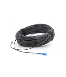 Патчкорд оптичний LC - UPC-LC - UPC (ОКТ-Д(1,0)-1Е) 200м.