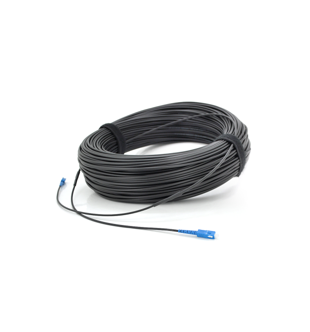 Патчкорд оптичний LC - UPC-LC - UPC (ОКТ-Д(1,0)-1Е) 200м.