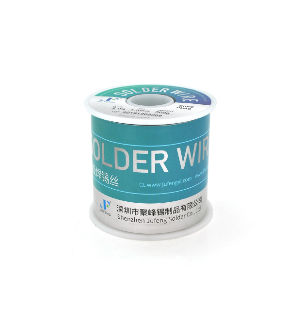 Припой олов&aposяно-свинцевий ПОС-60, діам.-1,5мм, 500гр., Котушка