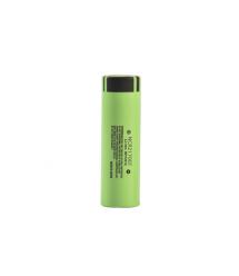 Акумулятор 21700 Li-Ion NCR 21700T, 5000mAh,3.7V-4.2V, Green, 2 шт. в упаковці, ціна за 1 шт
