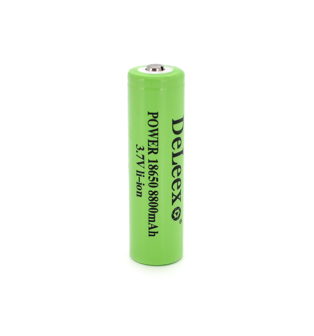 Акумулятор Li-ion POWERMASTER DELEEX 18650, 8800 мАг, ціна шт