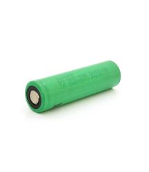 Акумулятор 18650 Li-Ion Sony US18650V3, 2250mAh, 10A, 4.2 - 3.7 - 2.5V, ціна за шт, Green, 2 шт. в упаковці, ціна за 1 шт