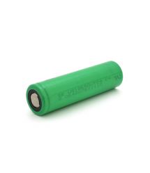Акумулятор 18650 Li-Ion Sony US18650VTC4, 2100mAh, 25A, 4.2 - 3.6 - 2.5V, GREEN, 2 шт в упаковці, ціна за 1 шт
