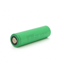 Акумулятор 18650 Li-Ion Sony US18650VTC5, 2600mAh, 20A, 4.2 - 3.6 - 2.5V, GREEN, PVC BOX, 2 шт. в упаковці, ціна за 1 шт
