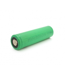 Акумулятор 18650 Li-Ion Sony US18650VTC6, 3000mAh, 20A, 4.2 - 3.6 - 2.5V, GREEN, 2 шт в упаковці, ціна за 1 шт
