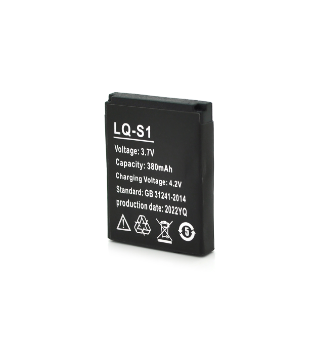 Акумулятор для смарт годинника LQ-S1 (380 mAh)