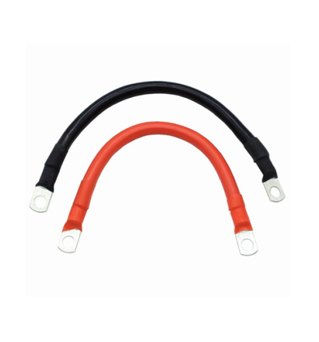 Перемичка (з&aposєднувач) 50 см 12 мм під болт М10 для акумуляторів, ціна за комплект