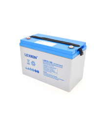Акумуляторна батарея Lexron LXR12-105 GEL 12V 105AH DEEP CYCLE (330 x 171 x219) 30 kg