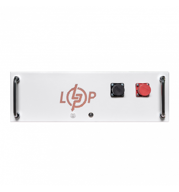 Аккумулятор LP LiFePO4 51,2V - 100 Ah (5120Wh) (BMS JK 100A/50А) RM WH