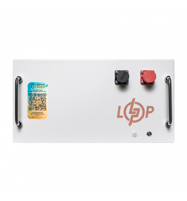 Аккумулятор LP LiFePO4 51,2V - 230 Ah (11776Wh) (BMS JK 200A/100А) RM WH