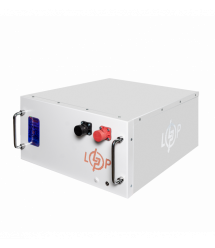 Акумулятор LP LiFePO4 51,2V - 230 Ah (11776Wh) (BMS JK 200A/100A) RM WH