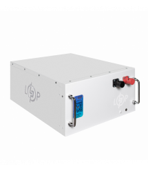 Акумулятор LP LiFePO4 51,2V - 230 Ah (11776Wh) (BMS JK 200A/100A) RM WH