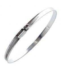 Хомут червячный оцинкованный APRO W1 10-16мм (50шт)