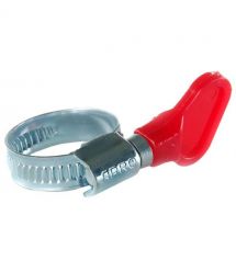 Хомут червячный оцинкованный APRO W1 16-25мм (50шт)