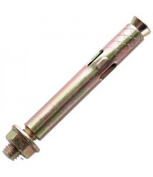 Анкер с кожухом и гайкой APRO М6/8х100 (10 шт)