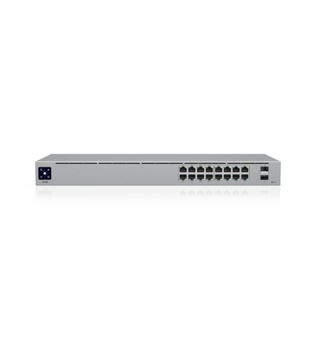 РоЕ-комутатор Ubiquiti UniFi Switch 16 PoE (USW-16-POE)
