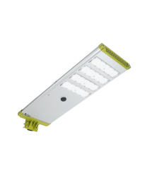 SOLAR LED-ліхтар Anern AN-SLA-60W, 60W,18V 80W, 120LED, 576WH LiFePO4, 210lm - w, 120, заряд 8 ч, разряд 4 часа, IP66. Aluminium