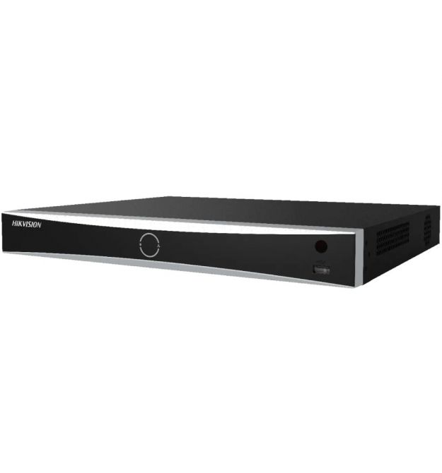 Видеорегистратор Hikvision DS-7616NXI-K2/16P(D) 16-канальный PoE 1U AcuSense