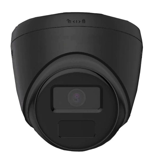 IP видеокамера Hikvision DS-2CD1341G0-I&nbsp;BLACK&nbsp;4МП (2.8мм)