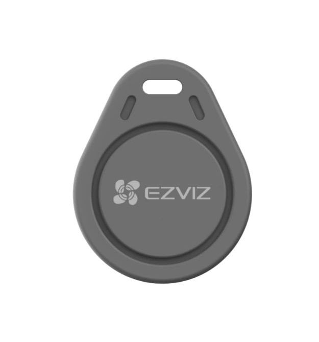 Брелок Ezviz CS-DL-IC-CPU-R200 (GR) (4шт)