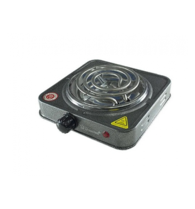 Електроплита Domotec MS 5801 (спіраль, Настільна)