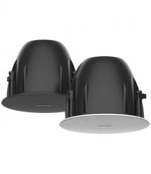 Аналоговый громкоговоритель Hikvision DS-QAZ0630G1 безрамный