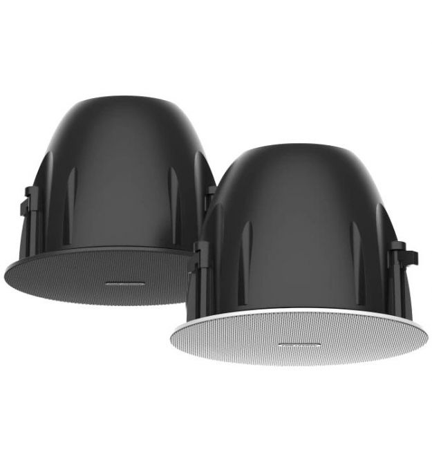 Аналоговый громкоговоритель Hikvision DS-QAZ0630G1 безрамный