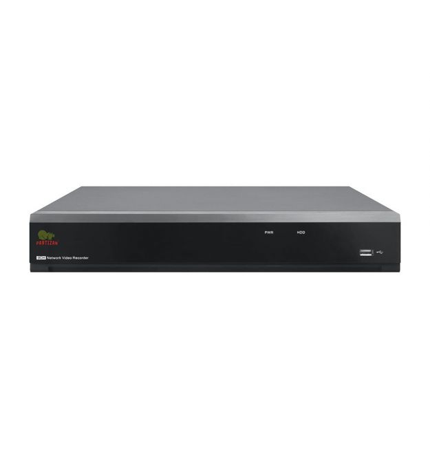 8.0MP (4K) для 4 камер NVH-452 POE SH