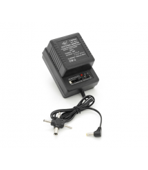 Адаптер живлення Y3-12 з регулюванням 3В-12В 1А, штекер 4,0*2,1, jack3,5, світлодіод - індикація