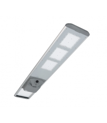 SOLAR LED-ліхтар Anern AN-SLV-150W,150W,18V 150W,486LED, 960WH LiFePO4, 210lm - w, 120, заряд 8 ч, разряд 4 часа, IP66. Aluminiu