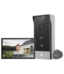 Комплект видеодомофона Ezviz CS-HP5 (2MP)