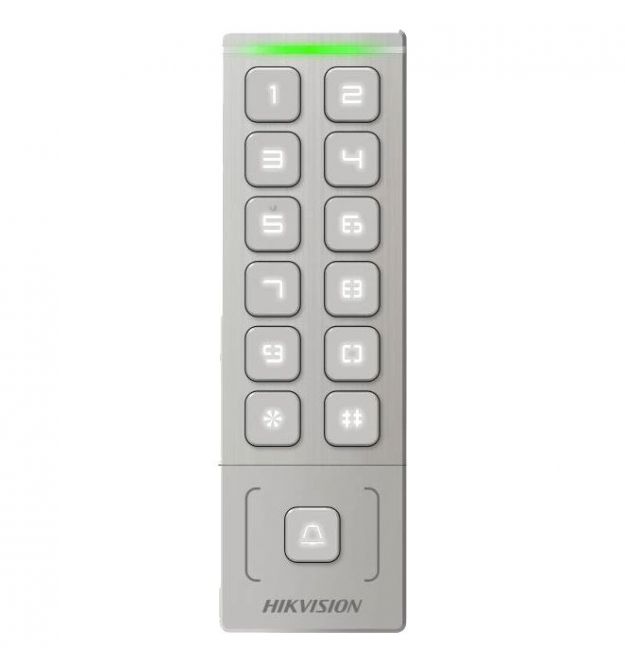 Терминал Hikvision DS-K1T809MWX Mifare Wi-Fi