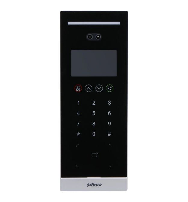 Вызывная панель Dahua DHI-VTO6531H-S2 IP Mifare IP65
