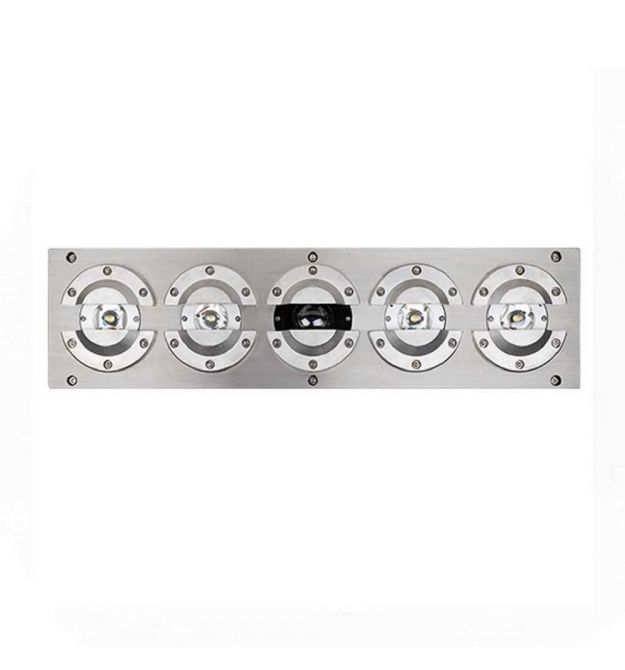 Стаціонарна система огляду днища авто ZKTeco ZK-VSCN200