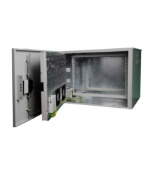 Шафа кліматична 19 7U, 7U450GC, 463х628х535 мм В*Ш*Г