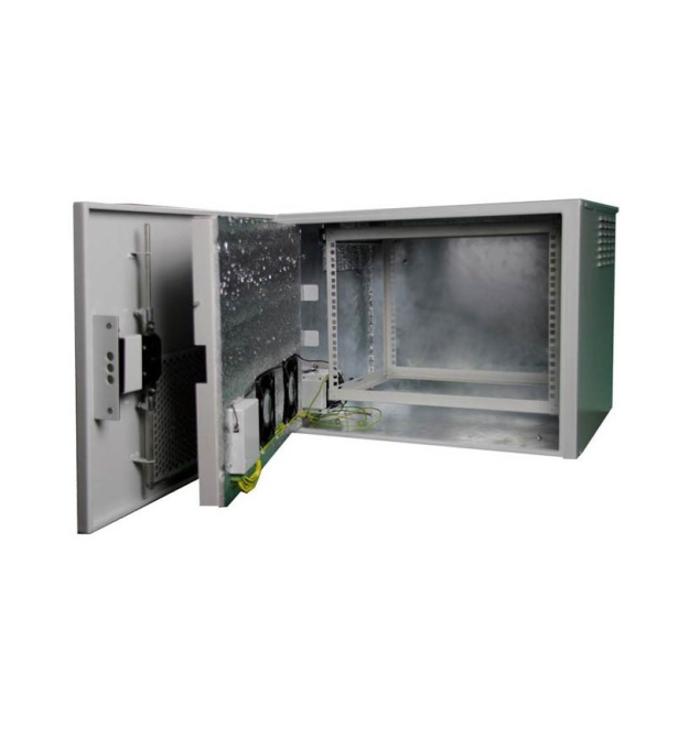 Шафа кліматична 19 7U, 7U450GC, 463х628х535 мм В*Ш*Г