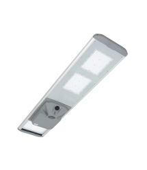 SOLAR LED-ліхтар Anern AN-SLV-100W,100W,18V 120W,324LED, 640WH LiFePO4, 210lm - w, 120, заряд 8 ч, разряд 4 часа, IP66. Aluminiu