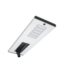 SOLAR LED-ліхтар Anern AN-SLB-200W, 36V 200W, 240LED, 1152WH LiFePO4, 210lm - w, 120, заряд 8 ч, разряд 4 часа, IP66. Aluminium+