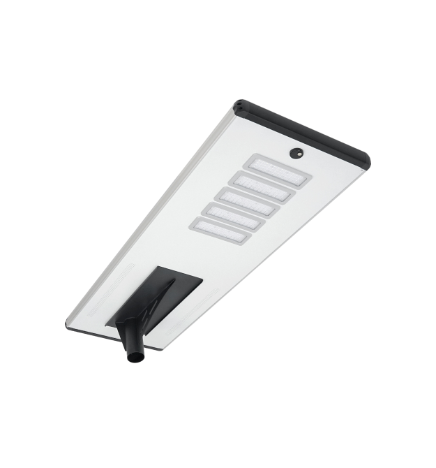 SOLAR LED-ліхтар Anern AN-SLB-200W, 36V 200W, 240LED, 1152WH LiFePO4, 210lm - w, 120, заряд 8 ч, разряд 4 часа, IP66. Aluminium+